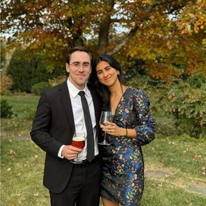 Embroidered Flower Mini Dress